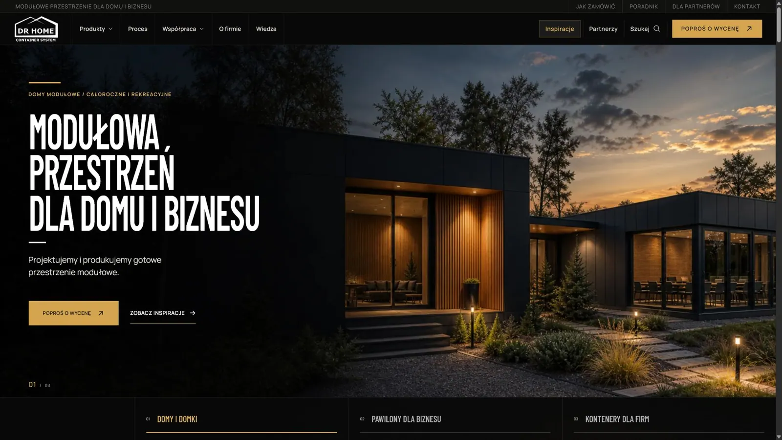 Tworzenie stron internetowych, UX/UI i AI dla firm: jak zbudować stronę, która wygląda premium i pracuje na sprzedaż
